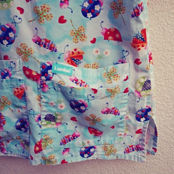 Top Scrub - XS (2 for $10) - Picture 6 of 9